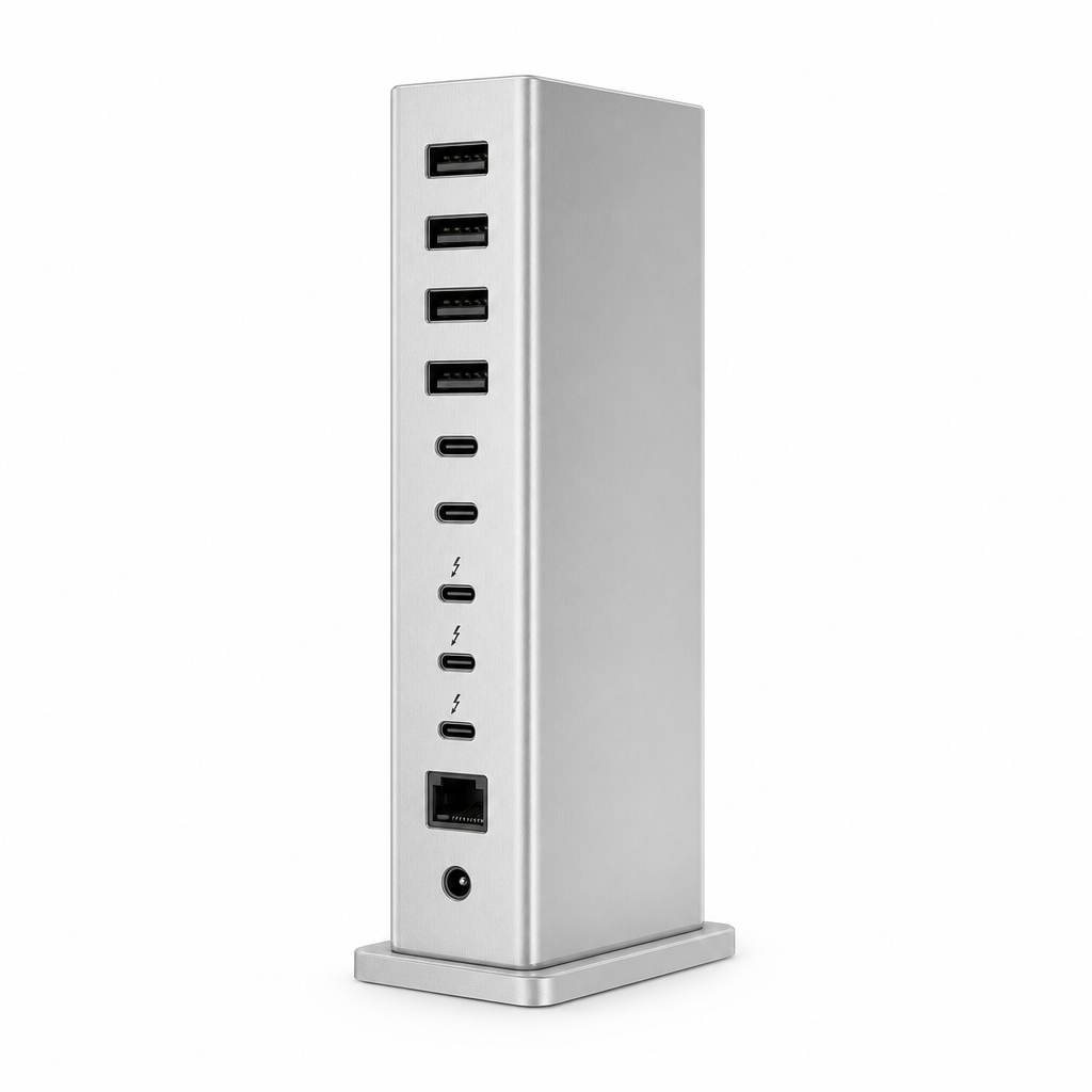 CalDigit TS6 Thunderbolt 5 Dock (2026)