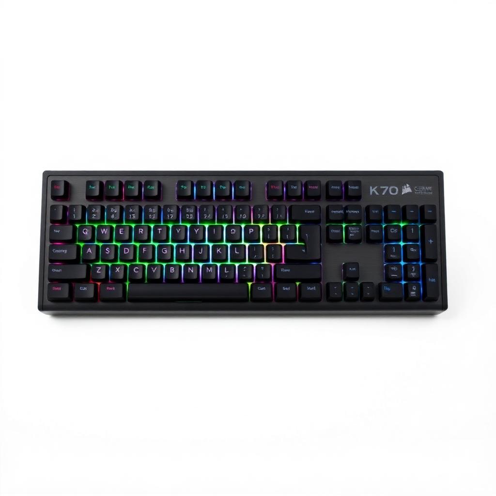 Corsair K70 MAX