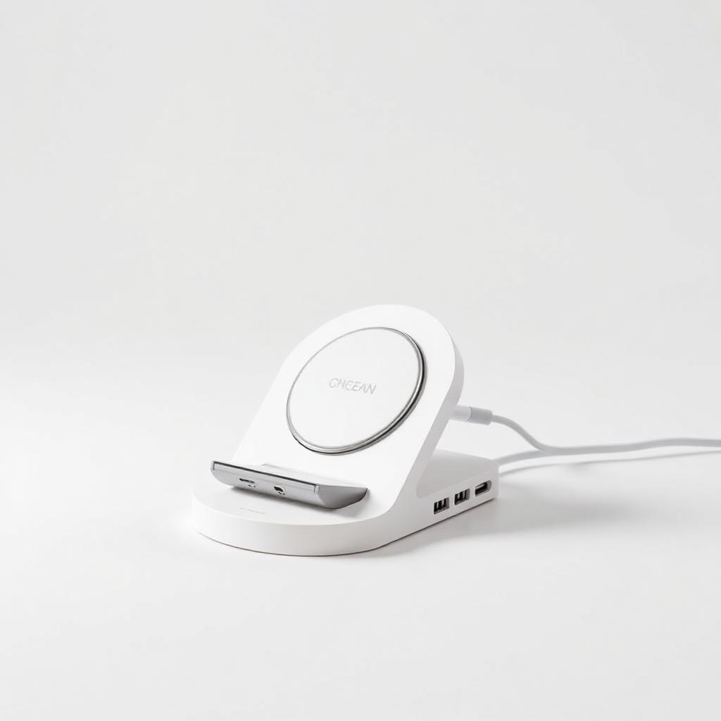 Anker MagGo Qi2.2 Stand (2026)