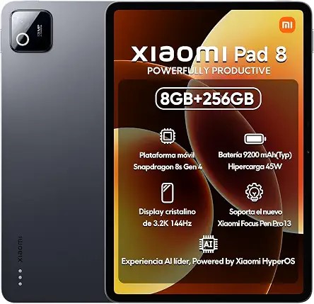 Xiaomi Pad 8