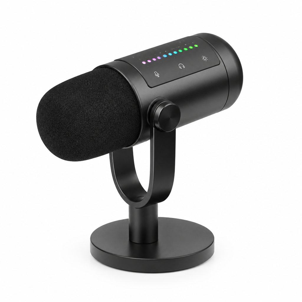 Shure MV7+