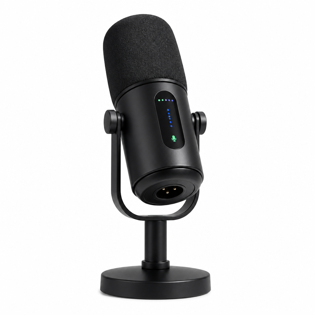 Shure MV7i (2026)
