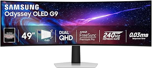 Samsung Odyssey G9