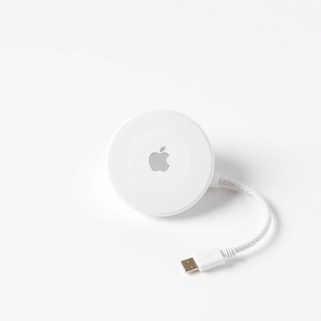 Apple MagSafe Charger (Qi2.2)