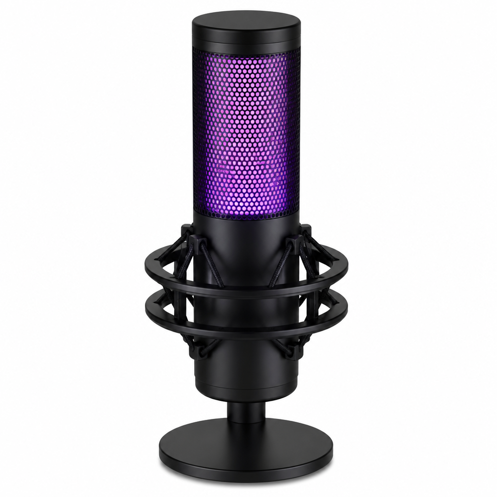 HyperX QuadCast 3 (2026)