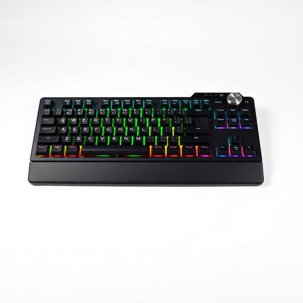 SteelSeries Apex Pro TKL (2026)