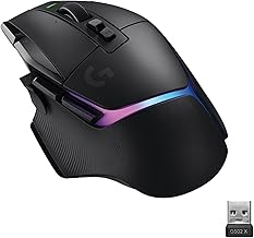 Logitech G502 X Plus