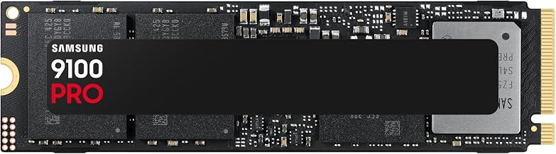 Samsung 9100 Pro NVMe 2 TB (PCIe 5.0)