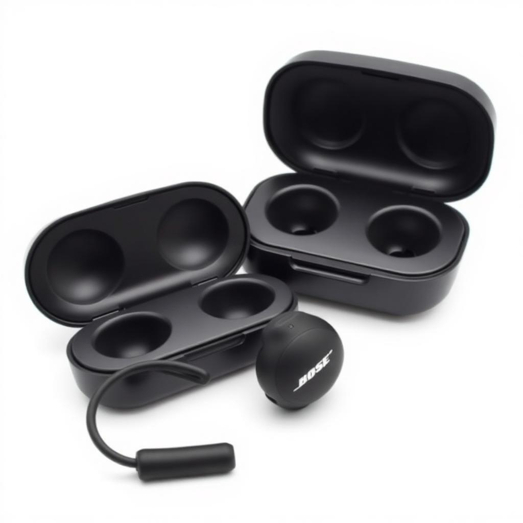 Bose QuietComfort Earbuds II