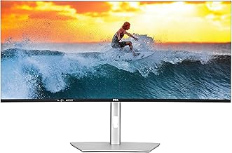Dell UltraSharp 40 Curved 5K2K (2026)