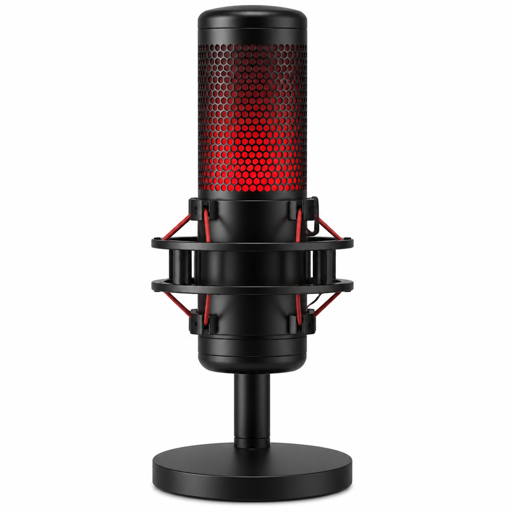 HyperX QuadCast S