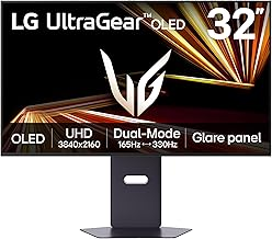 LG UltraGear OLED 32 (32GS95UE)