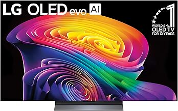 LG OLED evo C6 55"