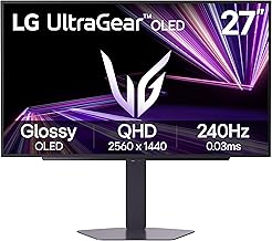 LG UltraGear OLED 27 (27GS95QE)