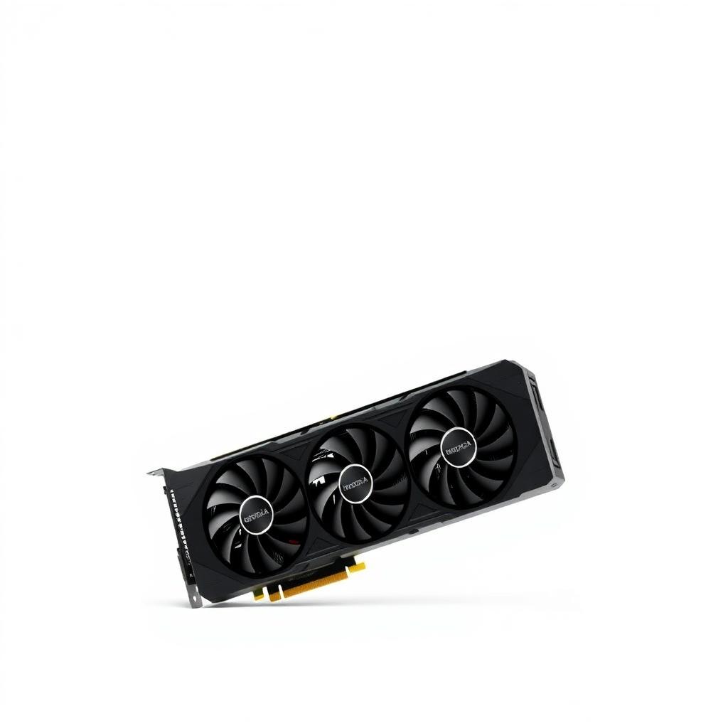 Nvidia GeForce RTX 5080
