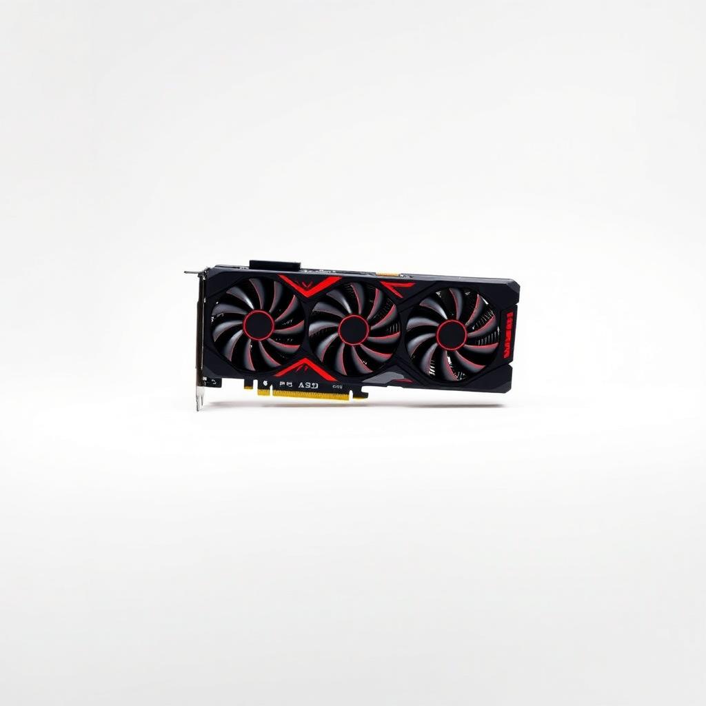 AMD Radeon RX 9070 XT