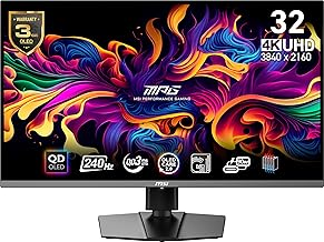 Samsung Odyssey OLED G8 32" (2026)