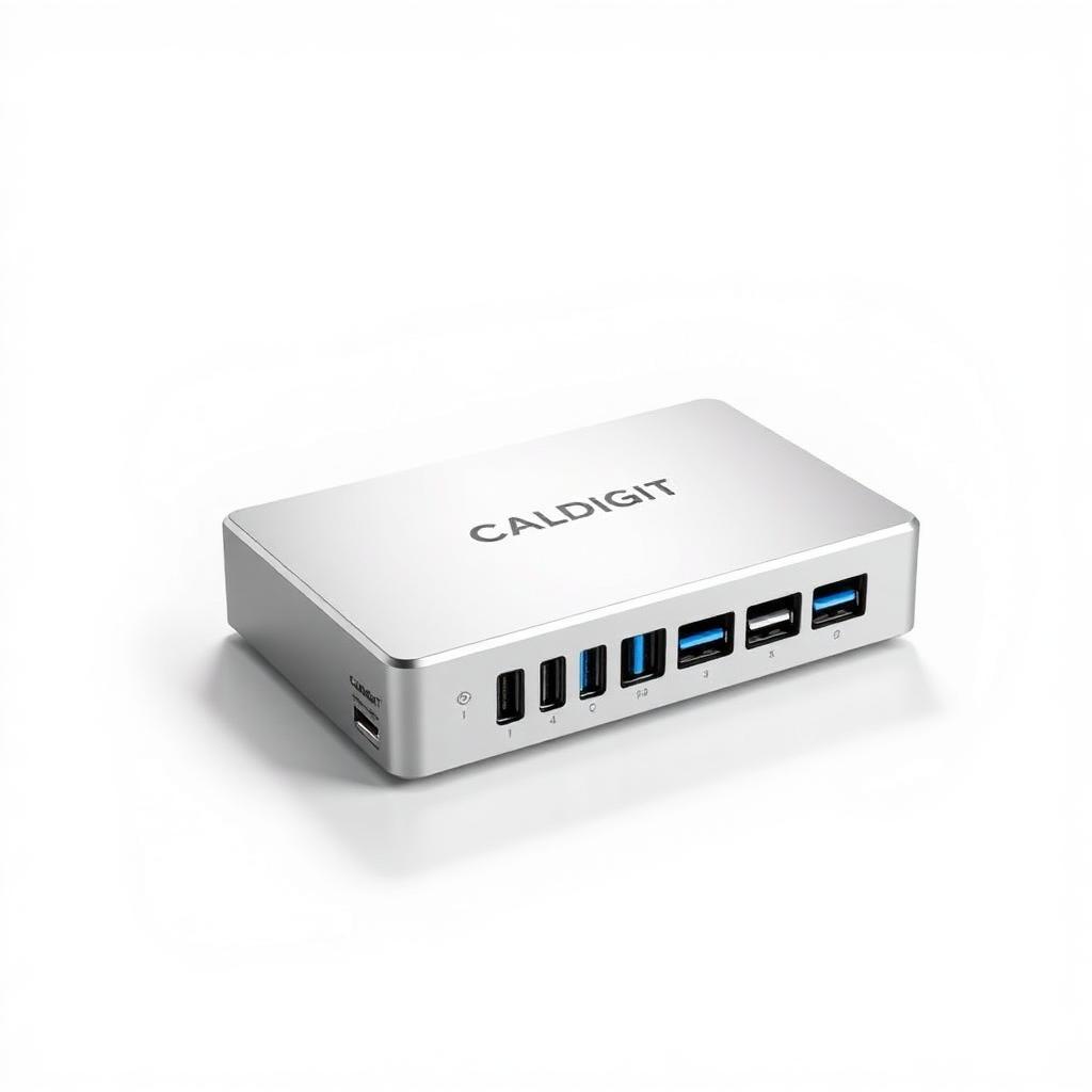 CalDigit Thunderbolt Station 4