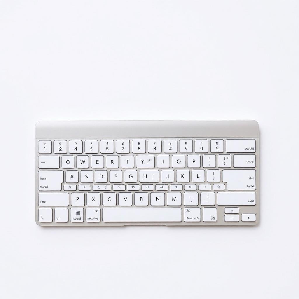 Apple Magic Keyboard with Touch ID