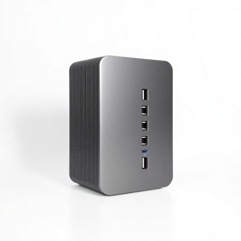 CalDigit Thunderbolt Station 5