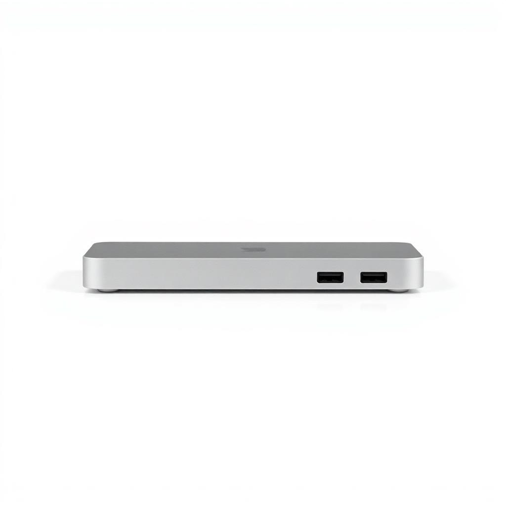 Satechi Thunderbolt 5 Slim Dock (2026)