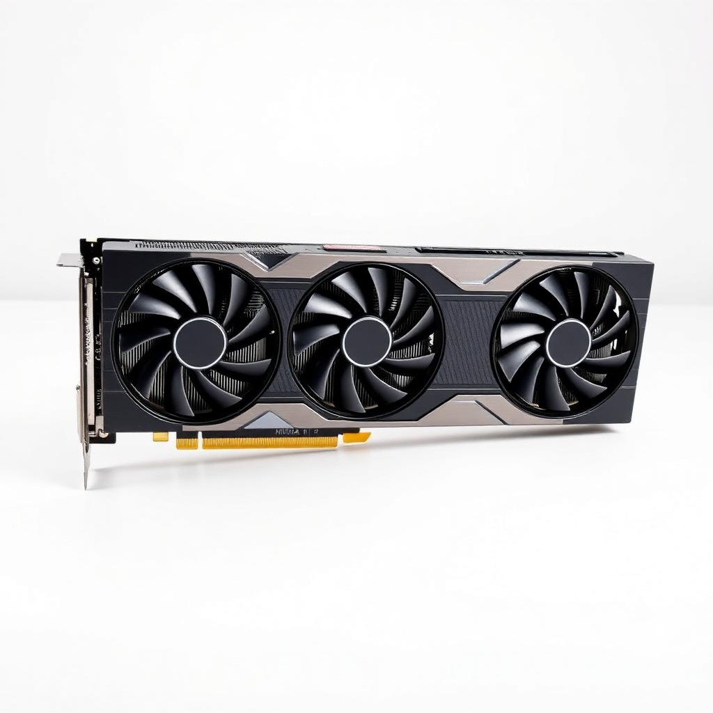 Nvidia GeForce RTX 5070 Ti
