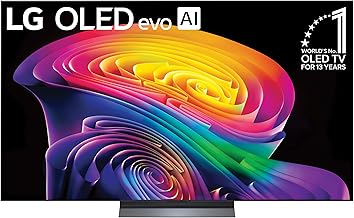 LG OLED evo G6 65"