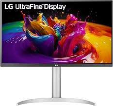 LG UltraFine 27UP850N 27-inch 4K